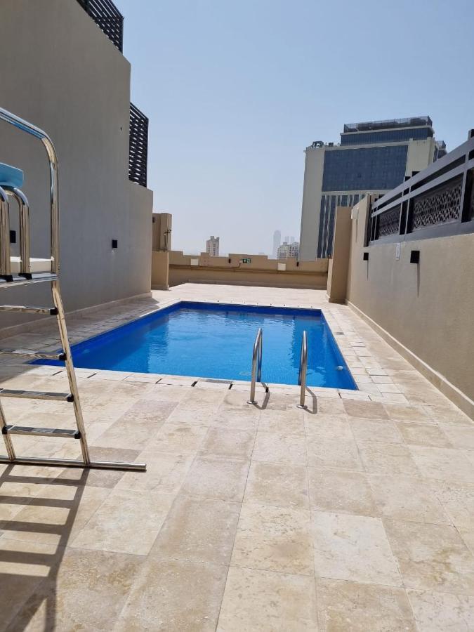 Grand Stay Holiday Homes Al Jaddaf Dubai Exteriör bild