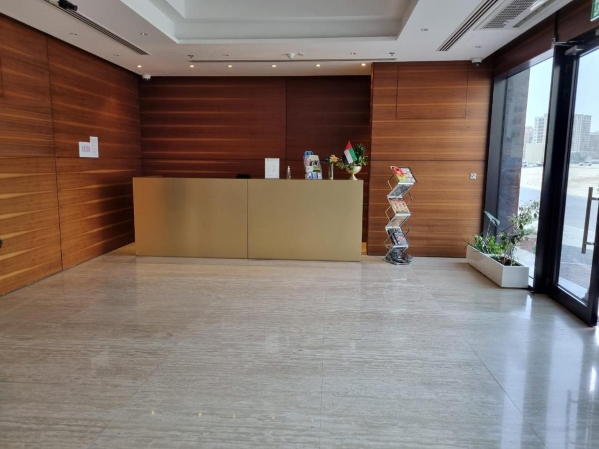 Grand Stay Holiday Homes Al Jaddaf Dubai Exteriör bild